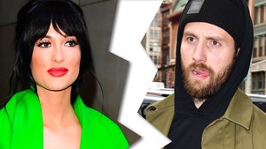 Kacey Musgraves and Ruston Kelly Getting Divorced