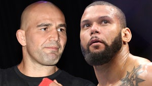 UFC's Glover Teixeira Tests Positive For COVID, Thiago Santos Fight Postponed
