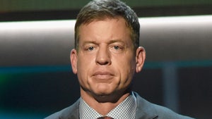 Troy Aikman Says Flyover At NFL Game Was 'Odd' But I Support U.S. Military