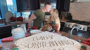 Mike 'The Situation' Sorrentino is Having a Baby