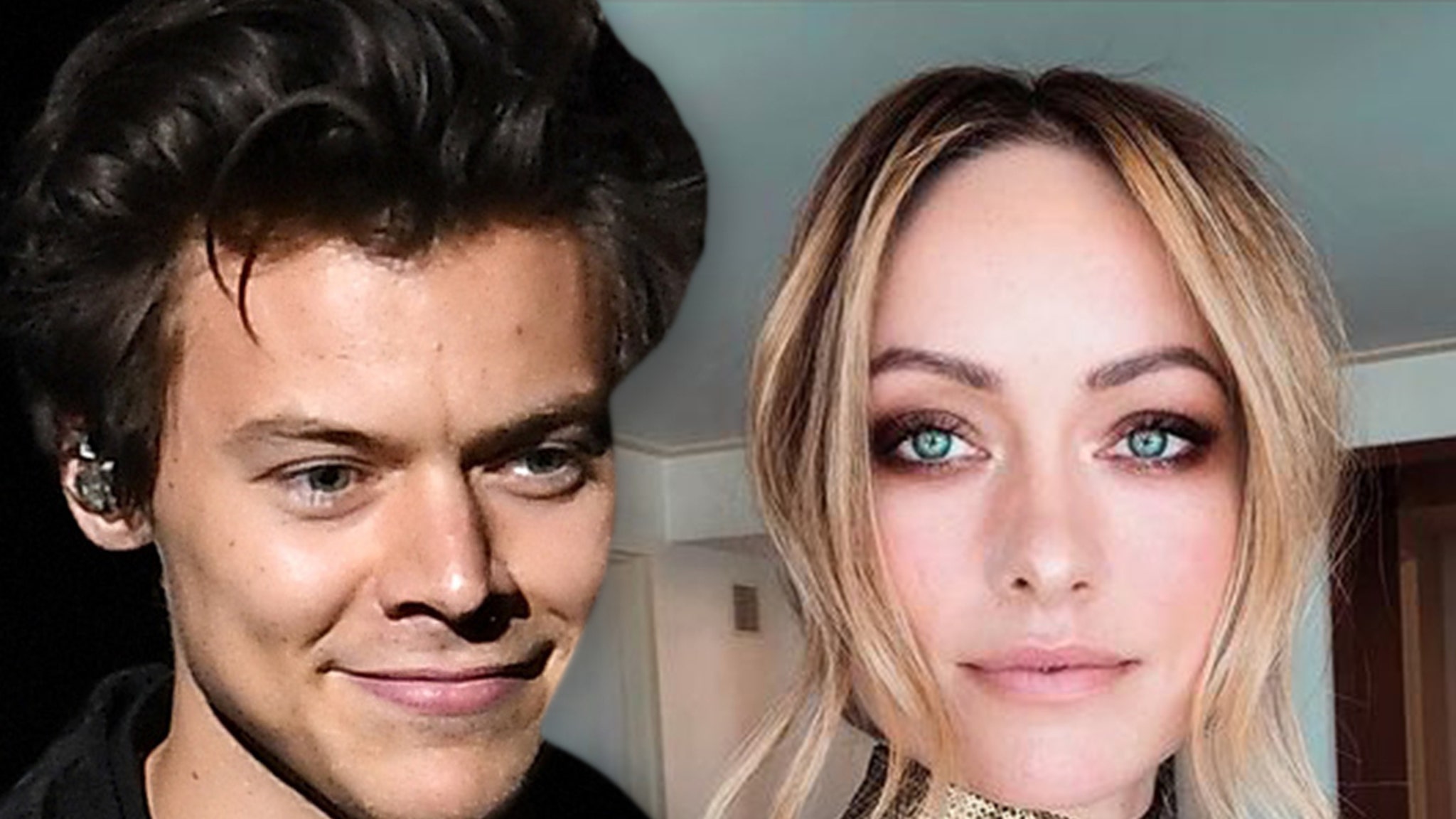 Harry Styles And Olivia Wilde Are A New Couple