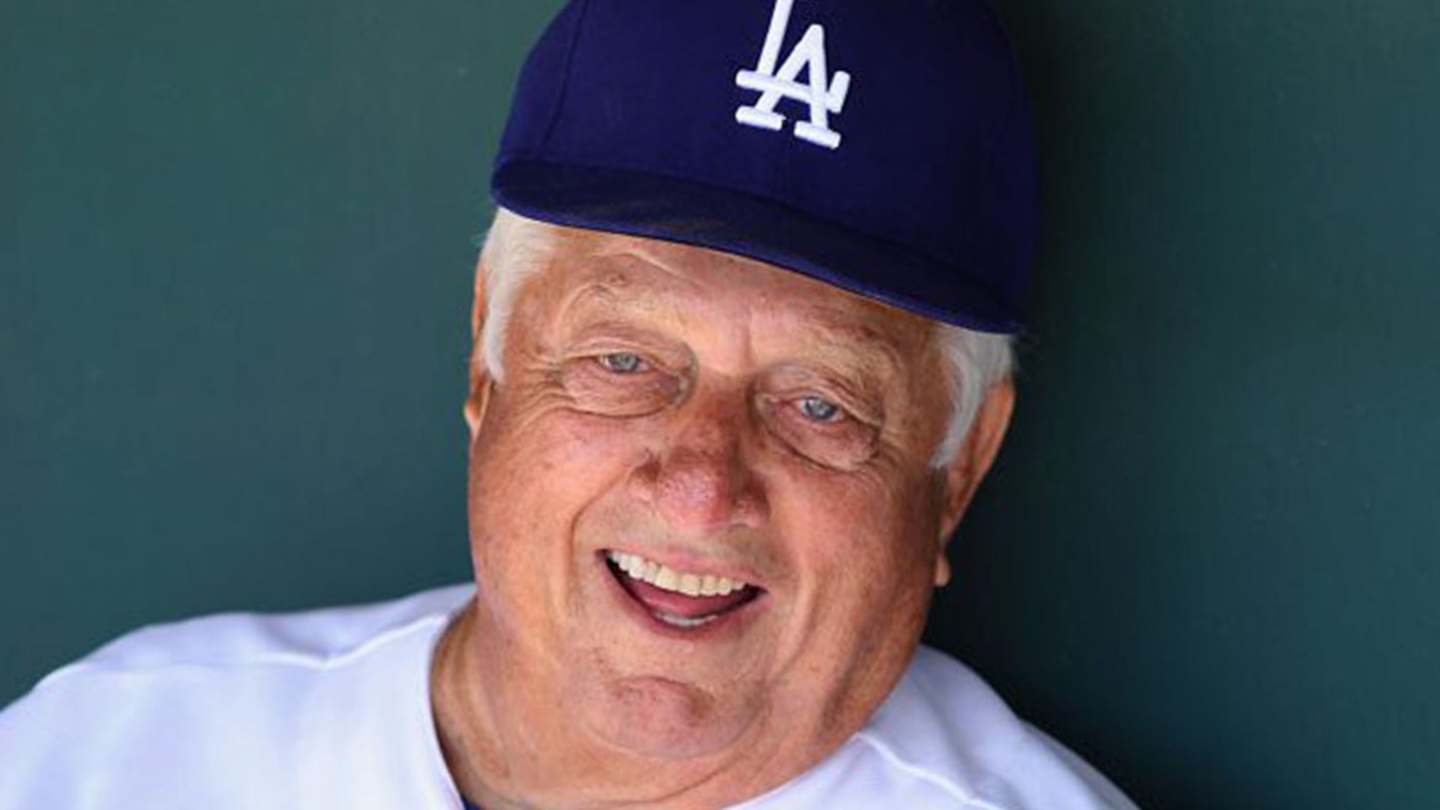 Dodger legend Tommy Lasorda, dead at 93