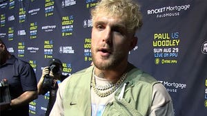 Jake Paul Says Conor's A Piece Of S***, Doesn't Feel Bad He Broke Leg