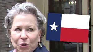 Bette Midler Suggests Women Go on Sex Strike to Protest TX Abortion Law