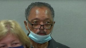 Jesse Jackson at Ahmaud Arbery Murder Trial After Defense Lawyer's Complaint