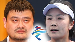 Yao Ming Says He Spoke With Tennis Star Peng Shuai Amid Rumors She Disappeared