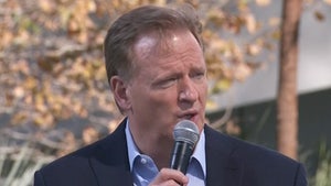 Roger Goodell Promising To Re-Evaluate NFL's Hiring Rules In Wake Of Flores Lawsuit