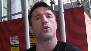 Chael Sonnen Hit With 11 Charges Over Alleged Hotel Fight