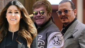 Camille Vasquez Will Spend 38th Birthday with BF and Elton John