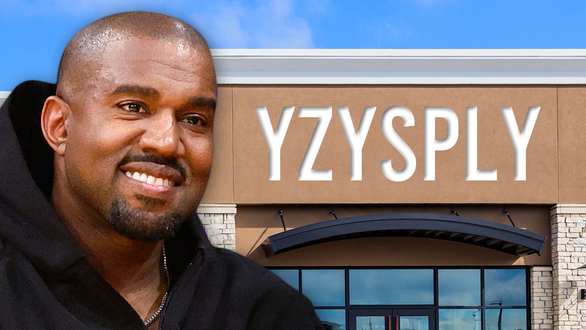 Kanye West presenta marca registrada para abrir tiendas minoristas YZYSPLY