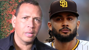 Alex Rodriguez Says Tatis Suspension 'Brings Me To Tears', 'Learn From My Stupidity'