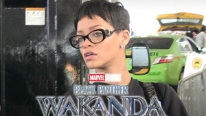 Rihanna Drops 'Born Again' For 'Black Panther: Wakanda Forever'