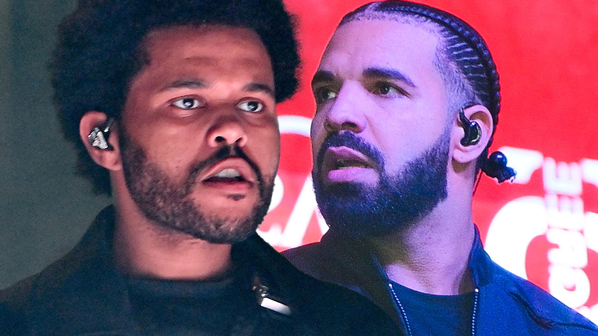 人工智能生成的 Drake 和 Weeknd Song 走红，可能是一种营销策略