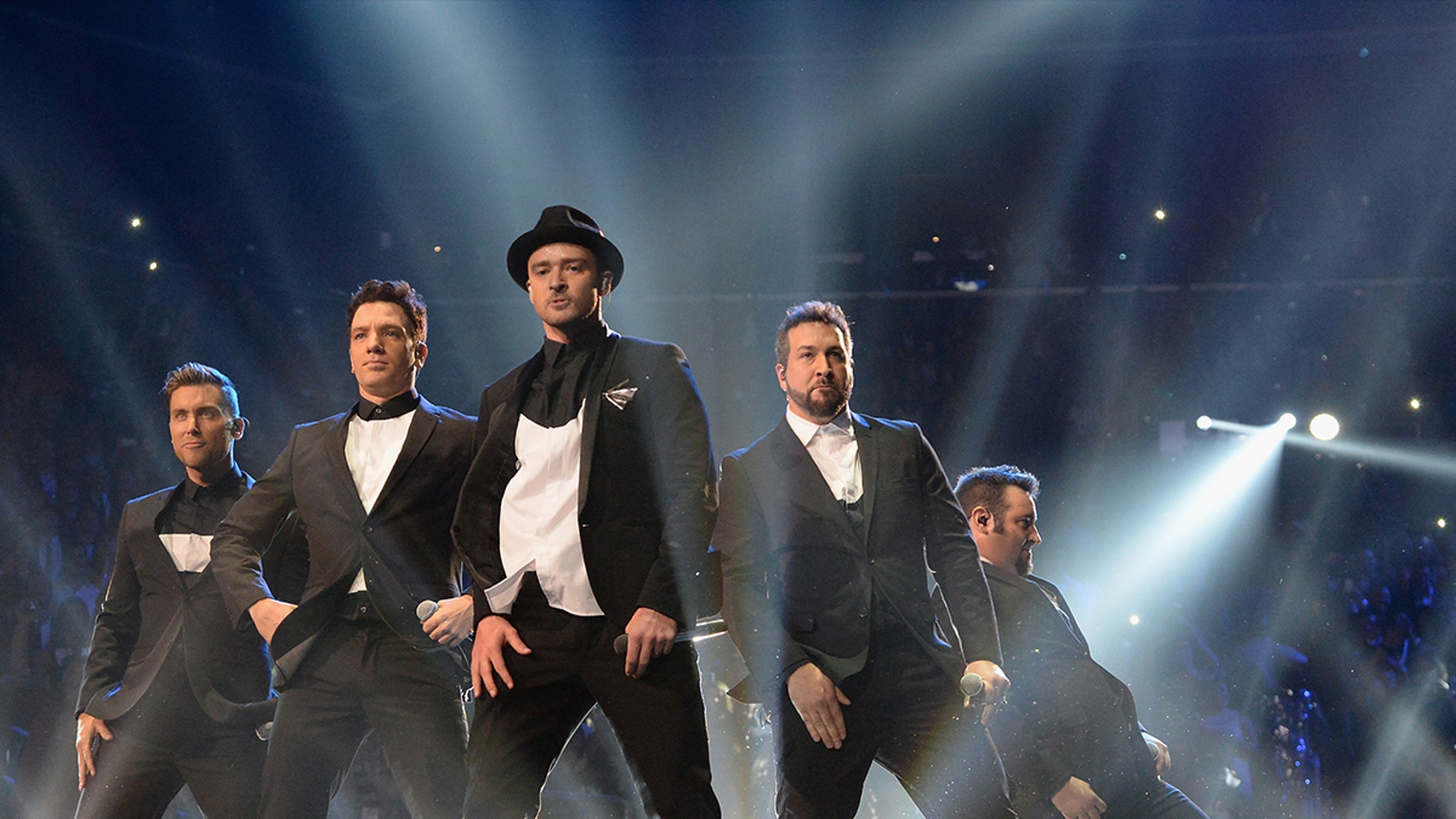 Nynsync Nsync Reunion 2024
