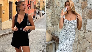 Kara Del Toro's Spain Getaway
