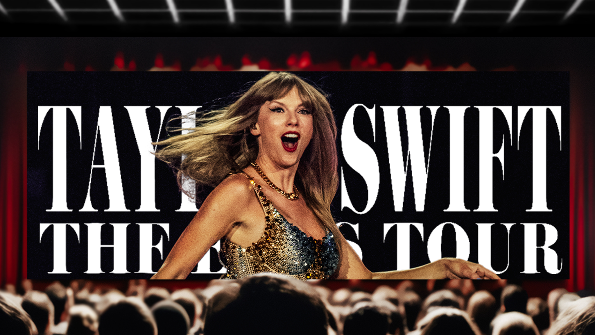 Le film de la tournée “Eras” de Taylor Swift sort dans le monde entier