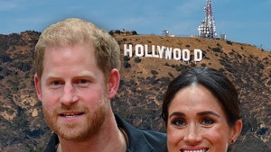 Meghan Markle & Prince Harry Have Sights Set On Moving to Los Angeles