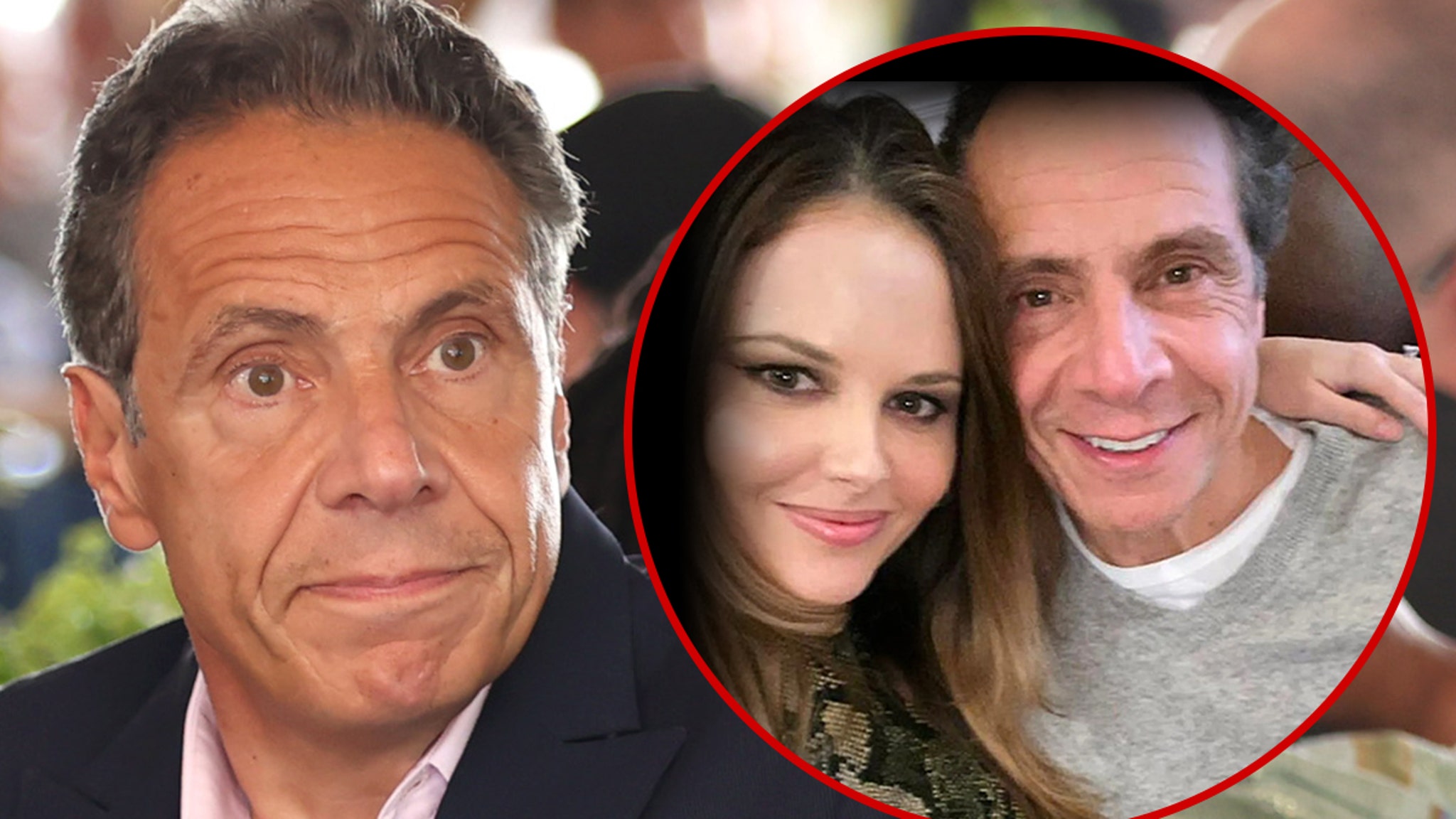 Ex-NY Governor Andrew Cuomo Sued For Sexual Harassment by Former Assistant