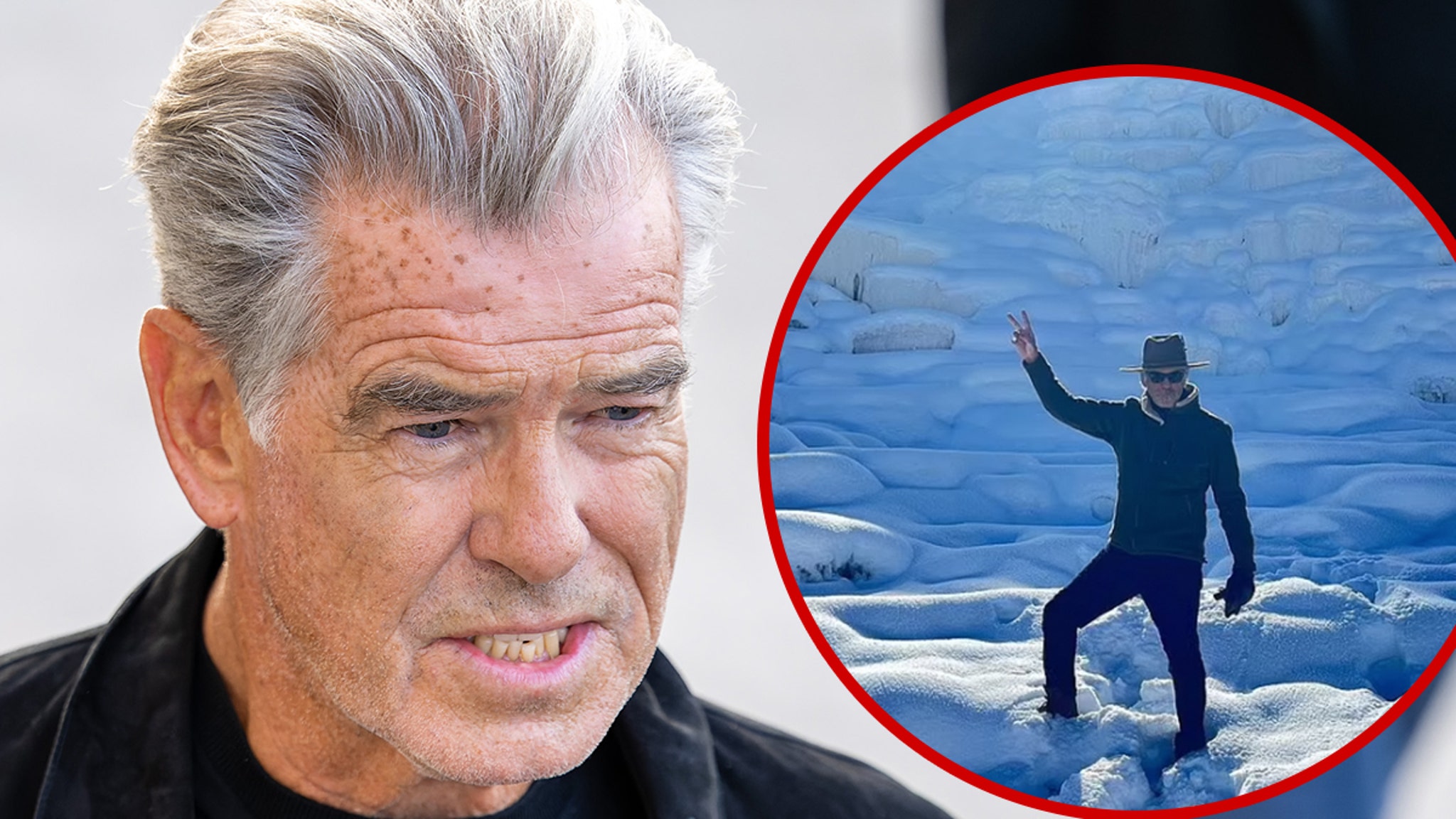 Pierce Brosnan Pleads Not Guilty to Illegal Hiking Charges