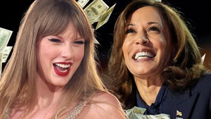 taylor swift kamala harris main