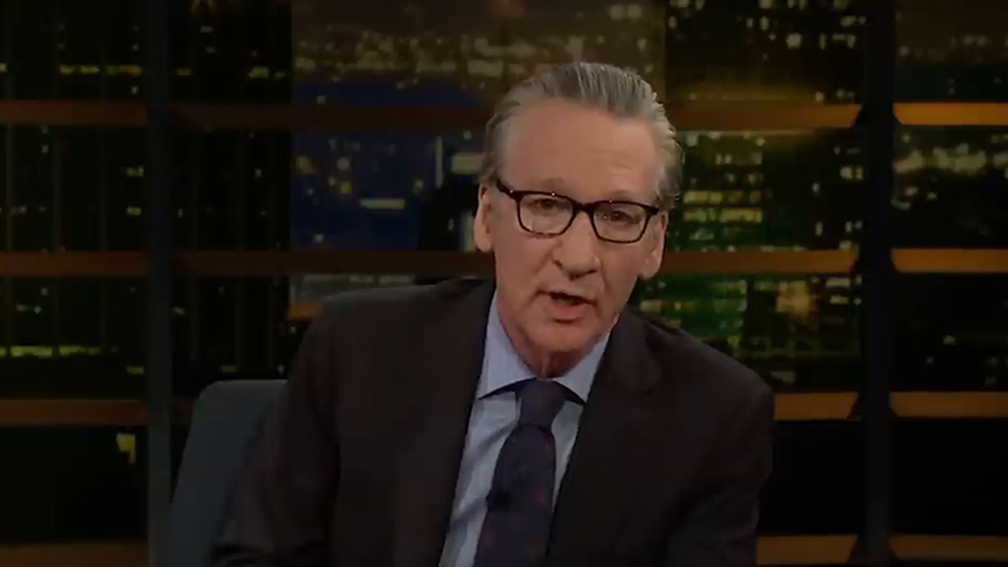 Bill Maher Warns Dems the Ol' 'October Surprise' Won't Take Out Trump