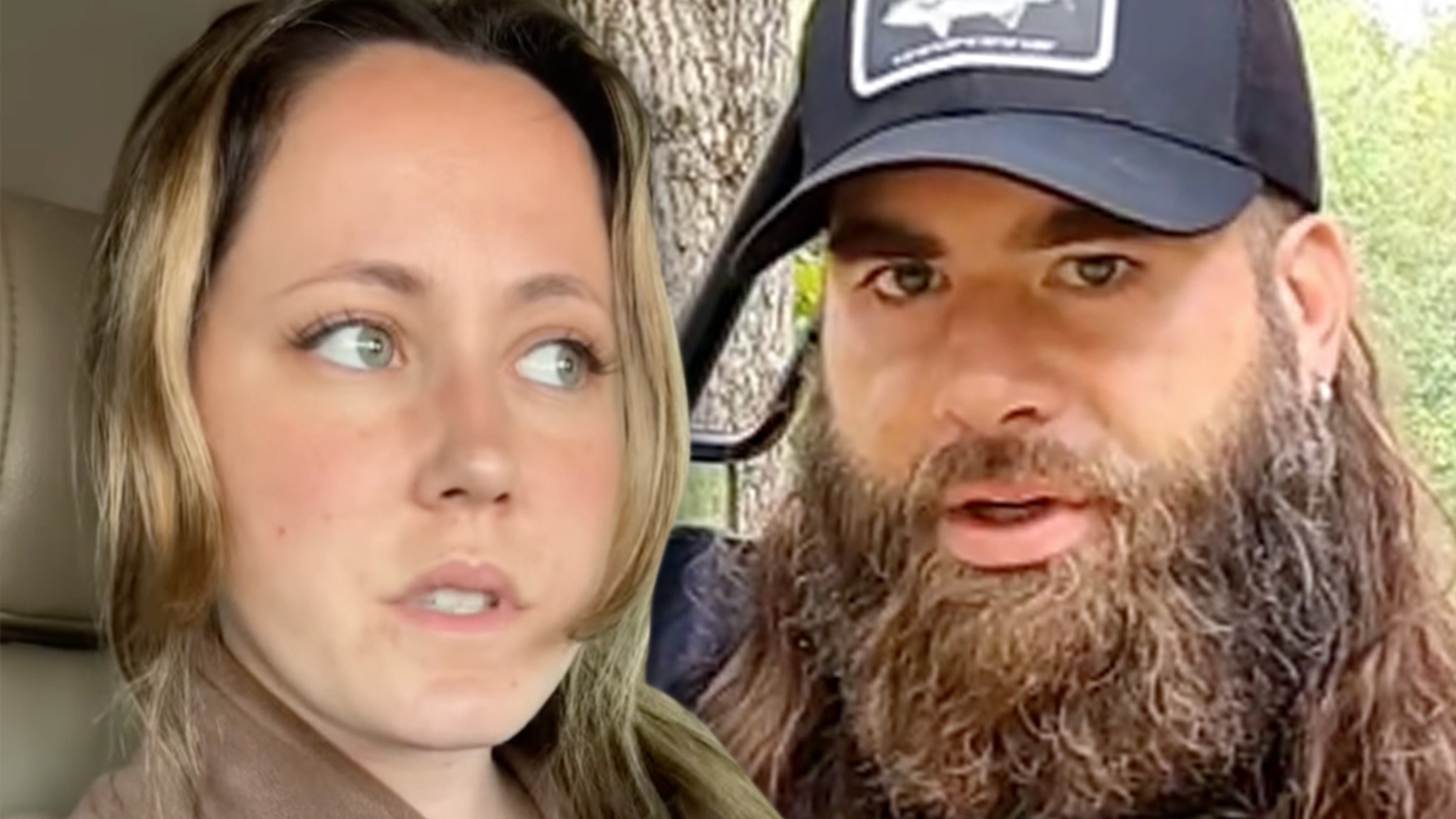 ‘Teen Mom’ Jenelle Evans Claims David Eason Broke in, Tried to Steal Motorbikes