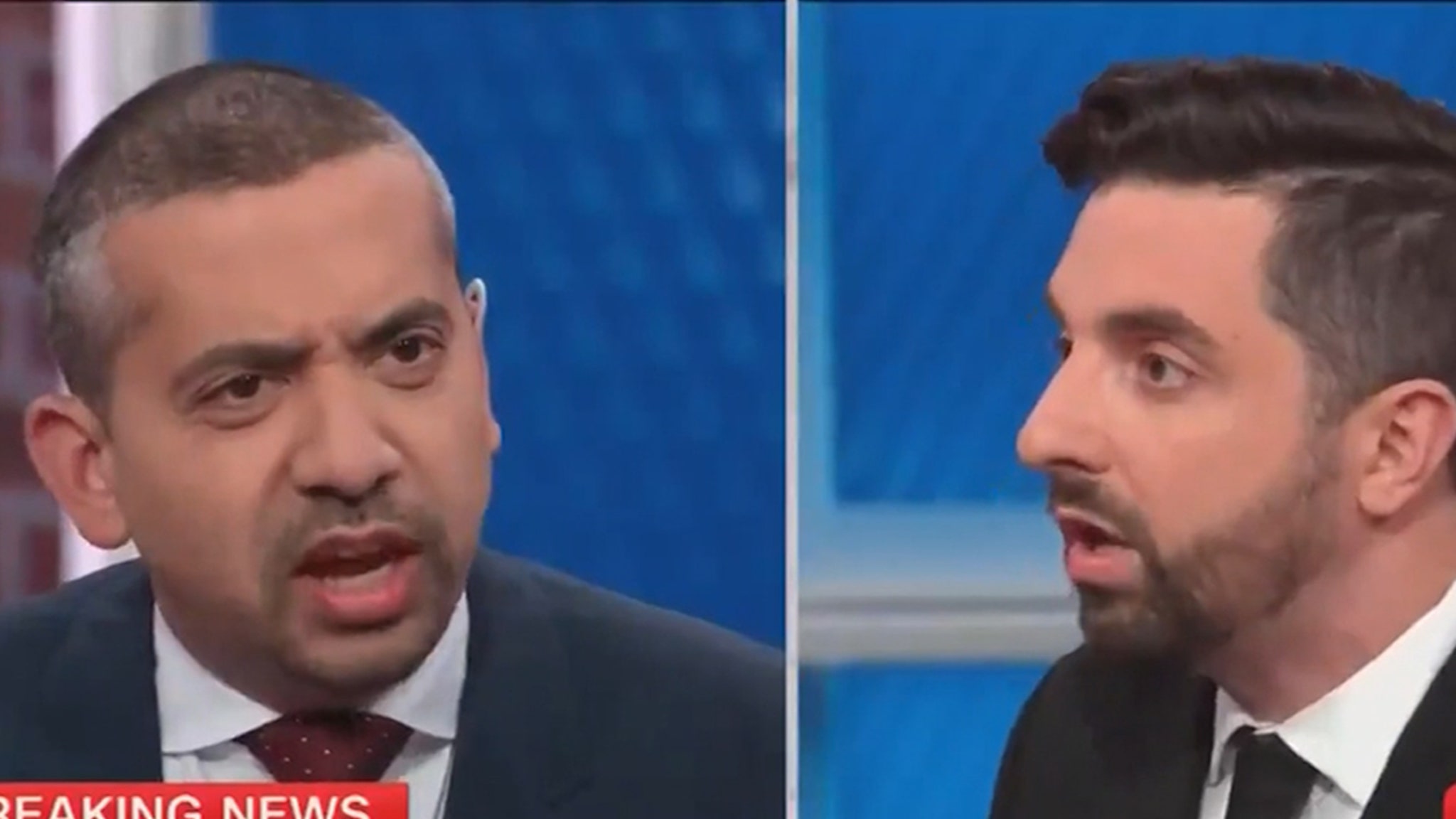 CNN Bans Ryan Girdusky After Racist ‘Beeper’ Comment Made to Mehdi Hasan