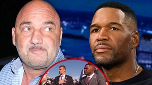 jay glazer michael strahan