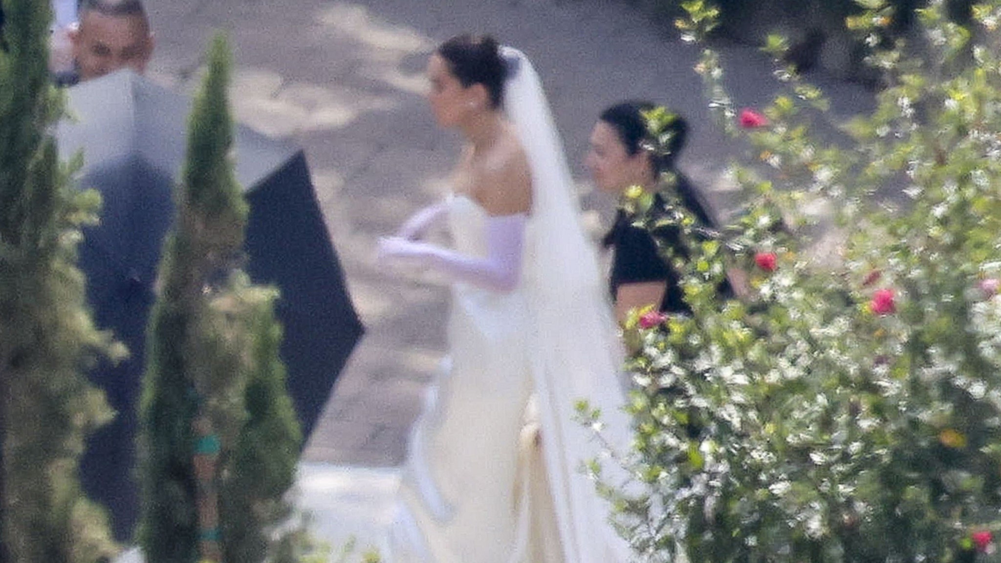hailee steinfeld wedding dress Steinfeld's Elegant Minimalist Hailee Steinfeld spills all the