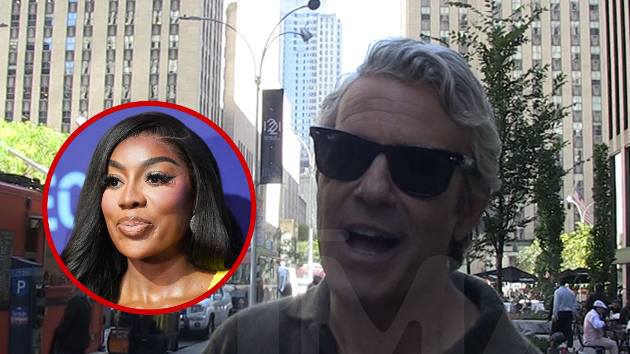 Andy Cohen Calls ‘RHOP’s Wendy Osefo a Role Model Despite Fraud Charges