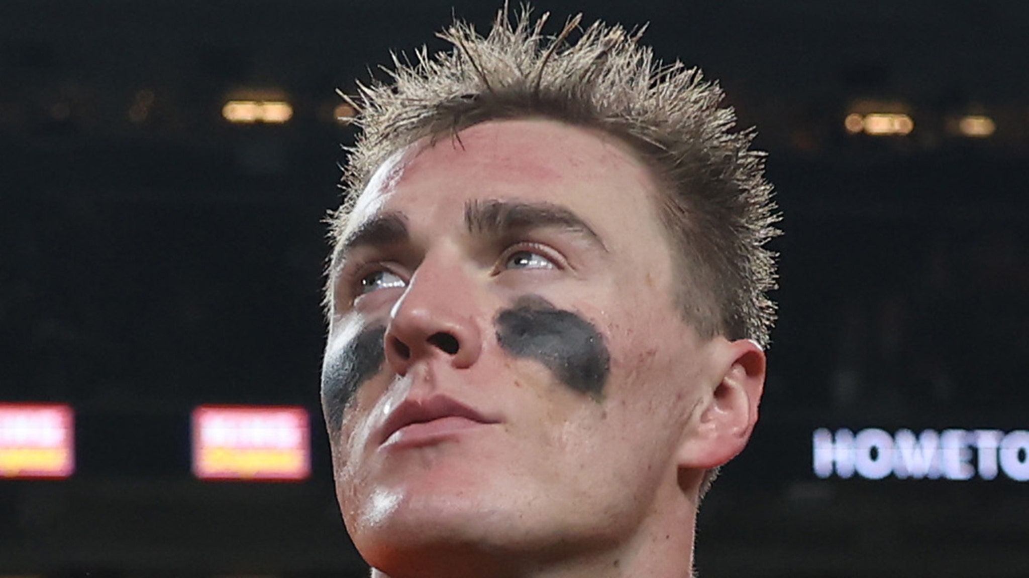 Bo Nix praat over een enkelblessure en heeft vertrouwen in Jarrett Stidham