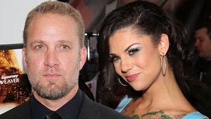 jesse james and bonnie rotten getty 1