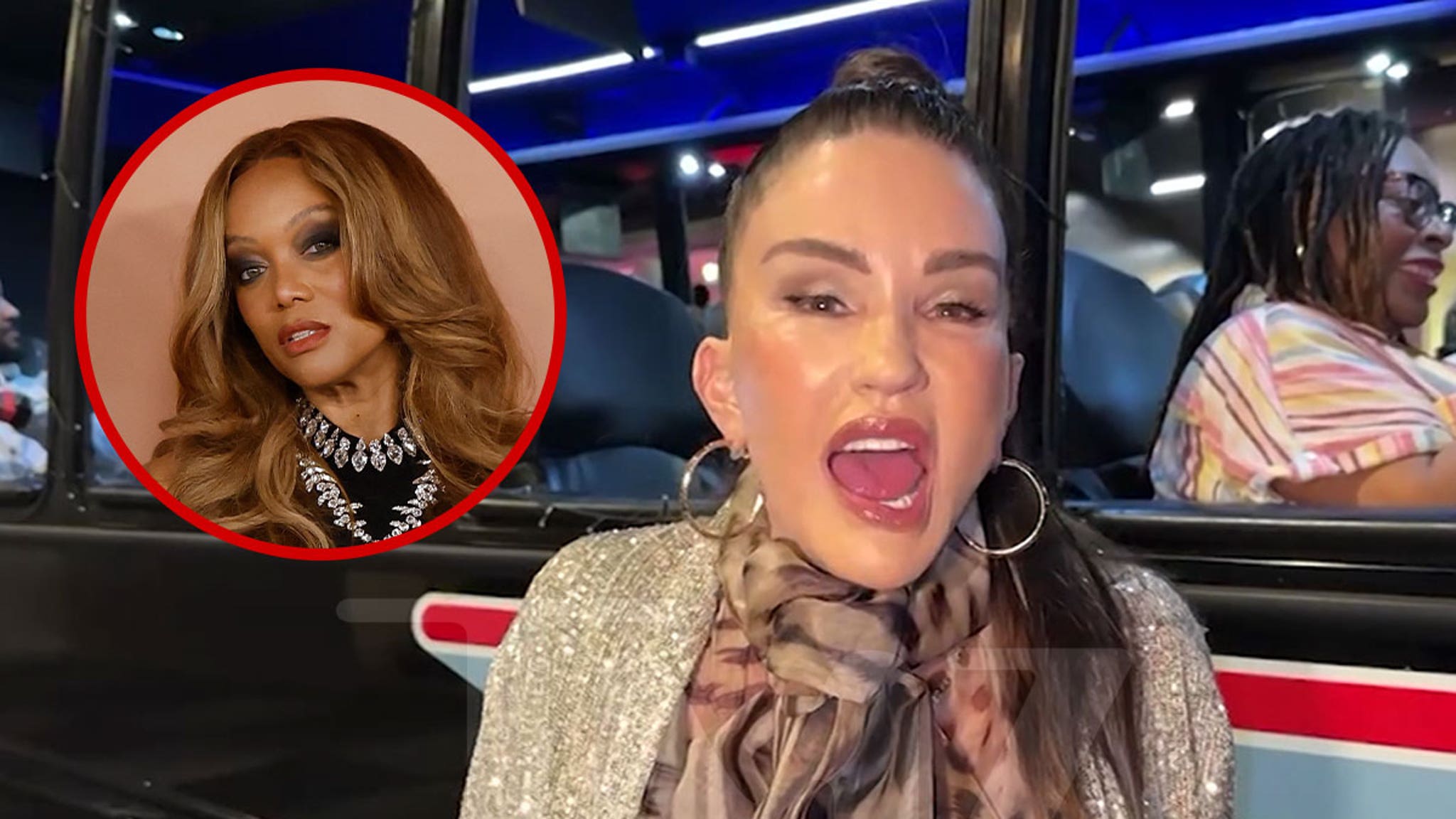 Janice Dickinson noemt Tyra Banks een bitch en wenst dat ze ‘ANTM’ nooit heeft gedaan