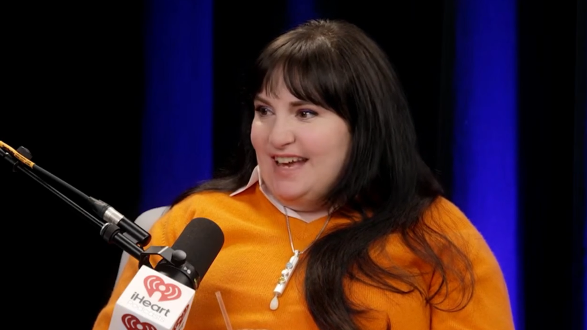 Lena Dunham morst op het snuiven van lactoselijnen voor de wilde ‘Girls’-scène