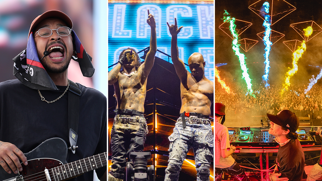 coachella weekend 2 launch