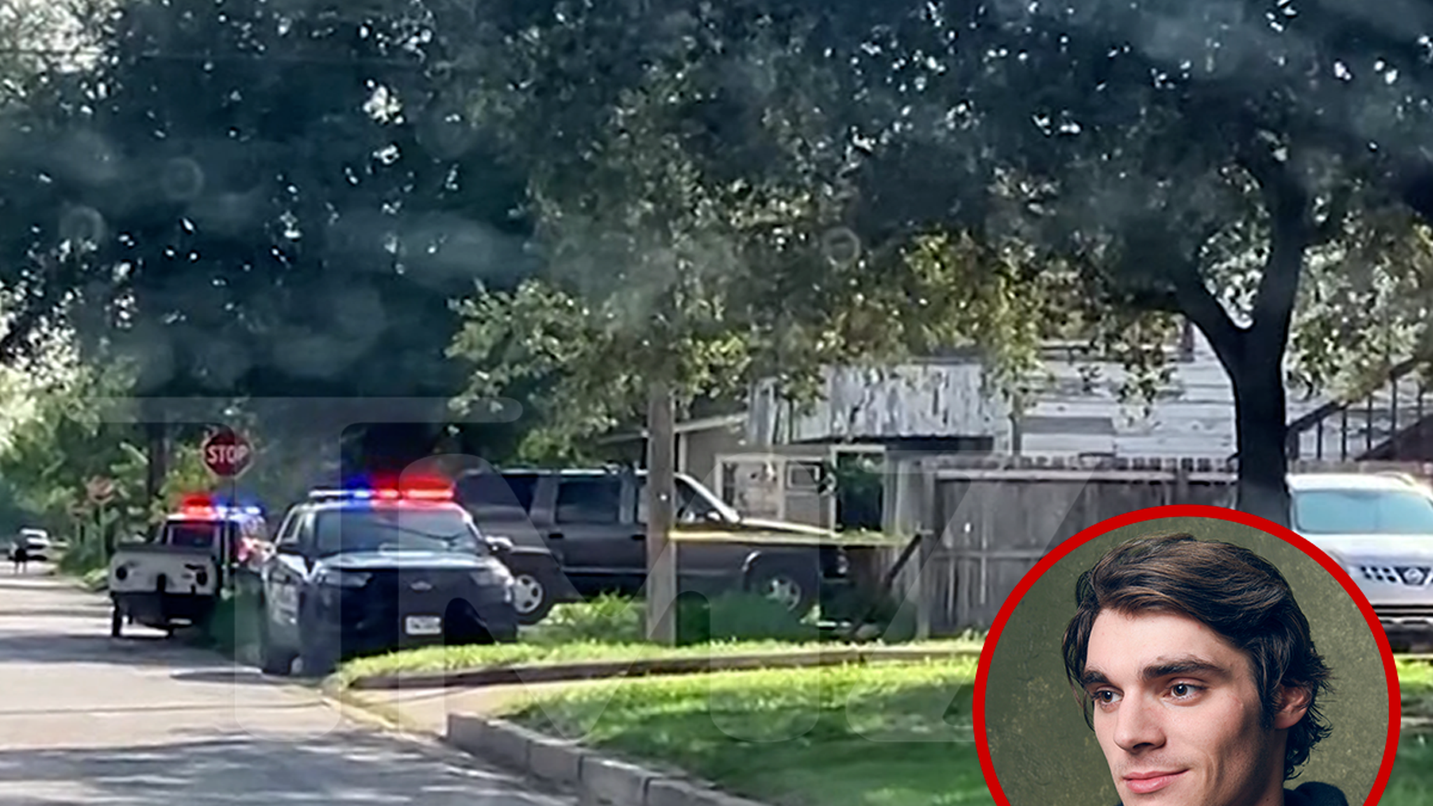RJ Mitte Death: Police Block Street Outside Texas Home Where Actor Was Found Dead
