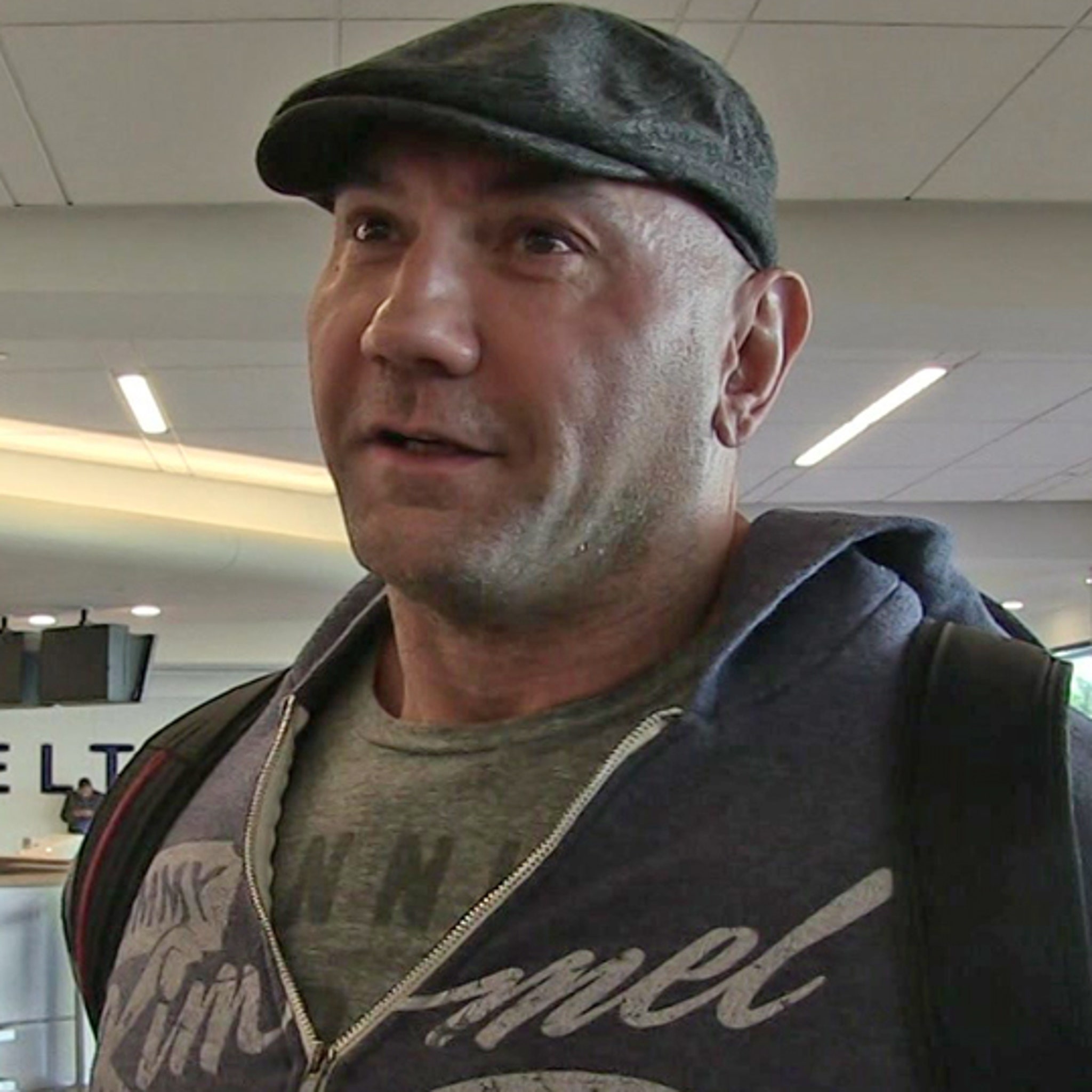 Dave Bautista's Pride Message: 'F*** You If You Don't Like It