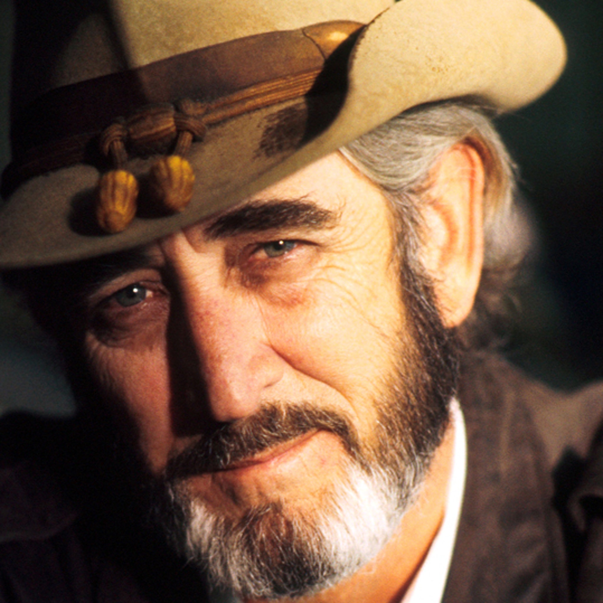 Country star Don Williams, 'the Gentle Giant,' dead at 78