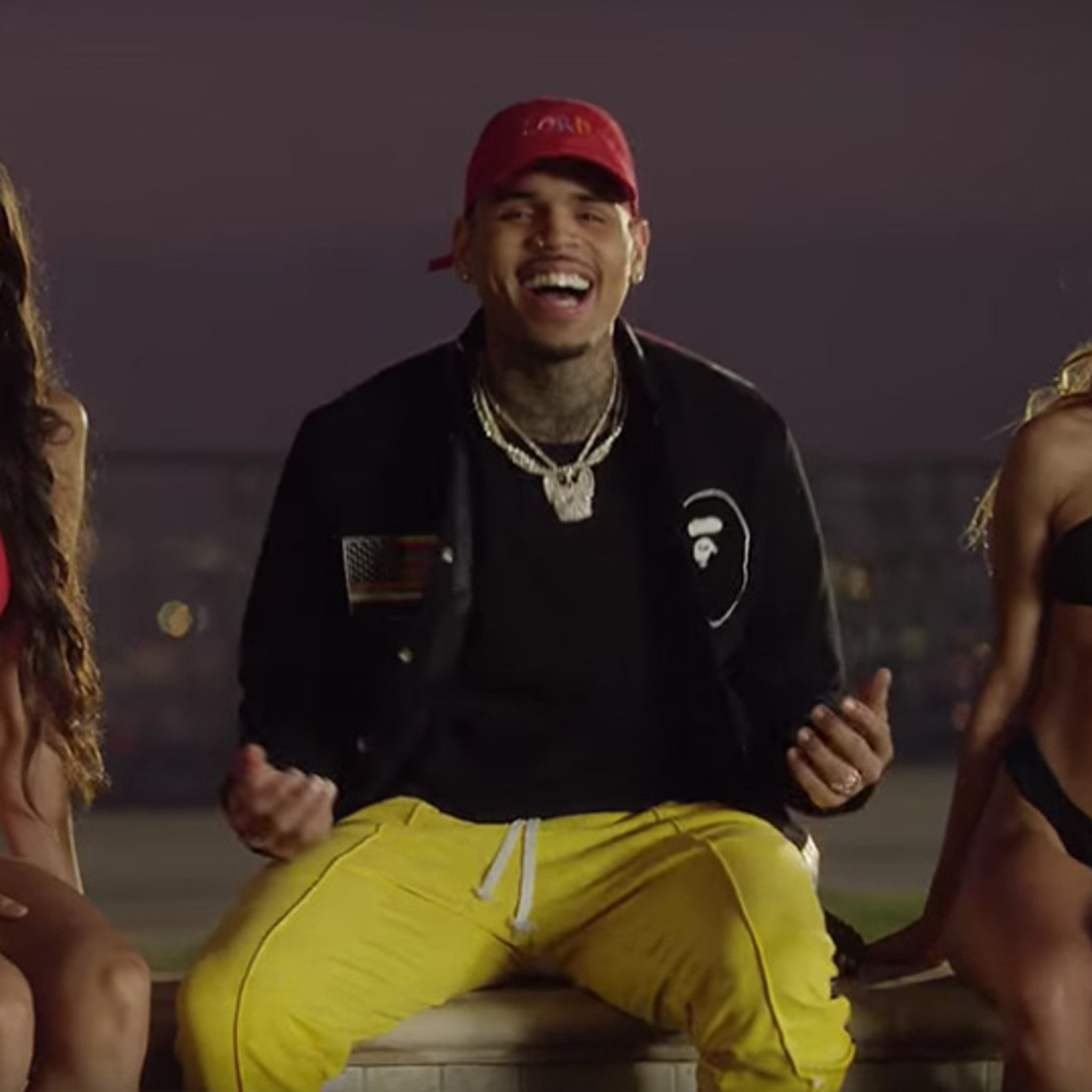 Lil Dickys Living Like Chris Brown For New Freaky Friday - 