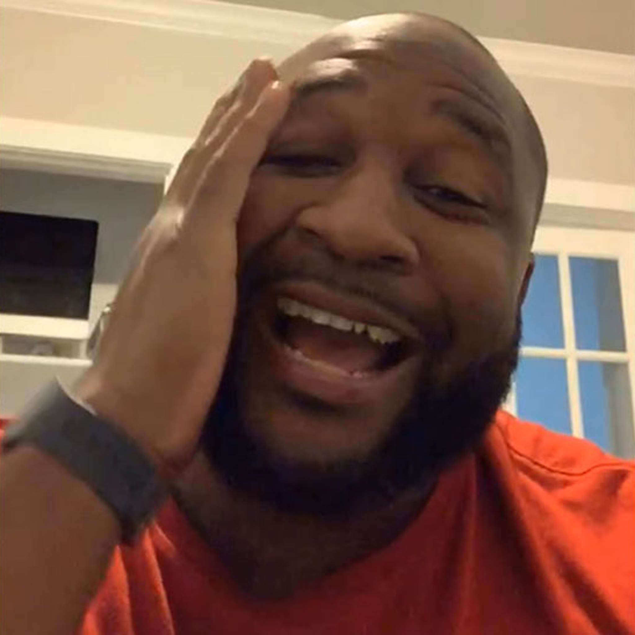 Marcus Spears Says LSU's Dirty Song Chant Is 'Terrible,' But Necessary