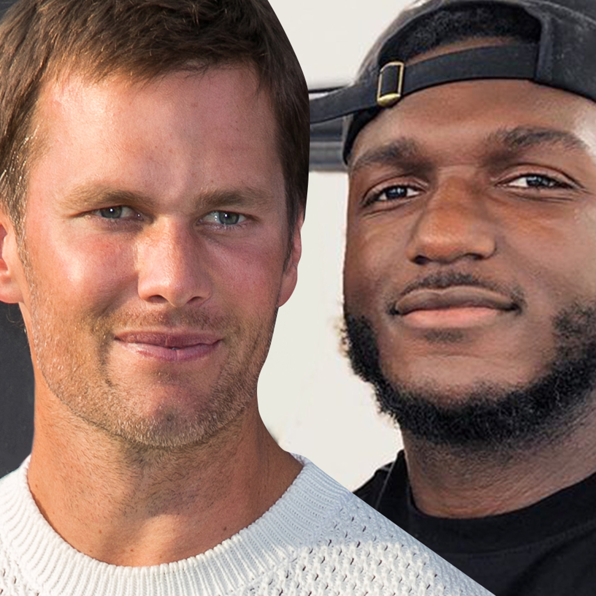 Tom Brady Officially Gets Beloved #12 From Chris Godwin