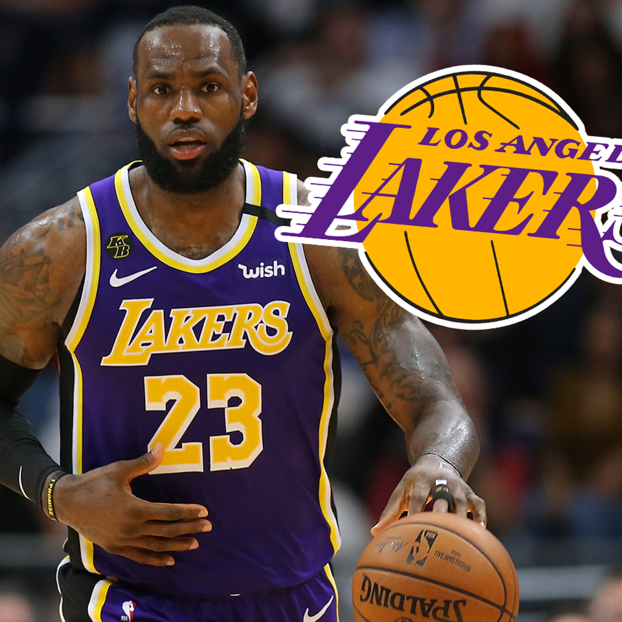 Los Angeles Lakers granted approval for $80 million training