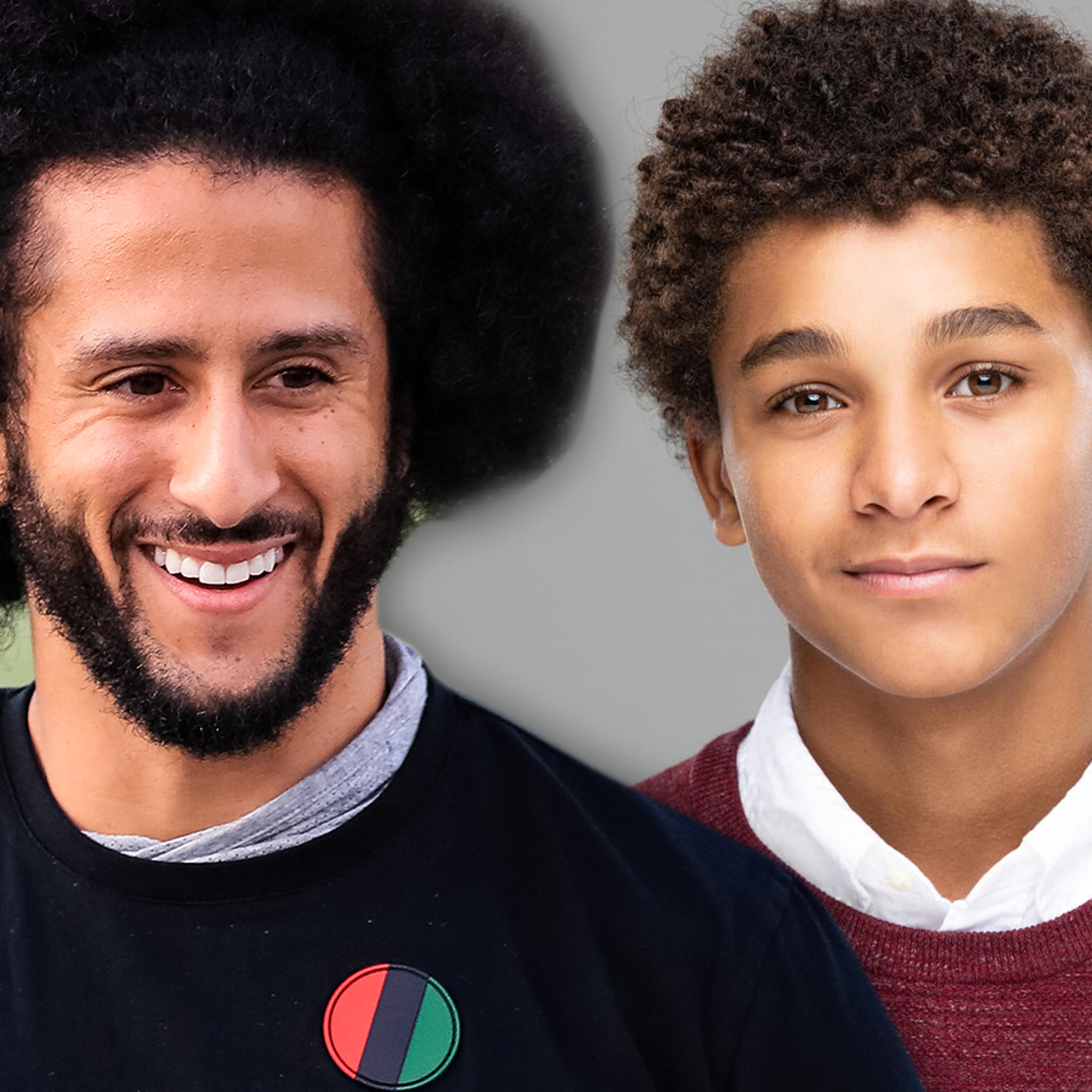 Colin Kaepernick Series Lands 'Get Down' Star Jaden Michael To Play Young  Kap