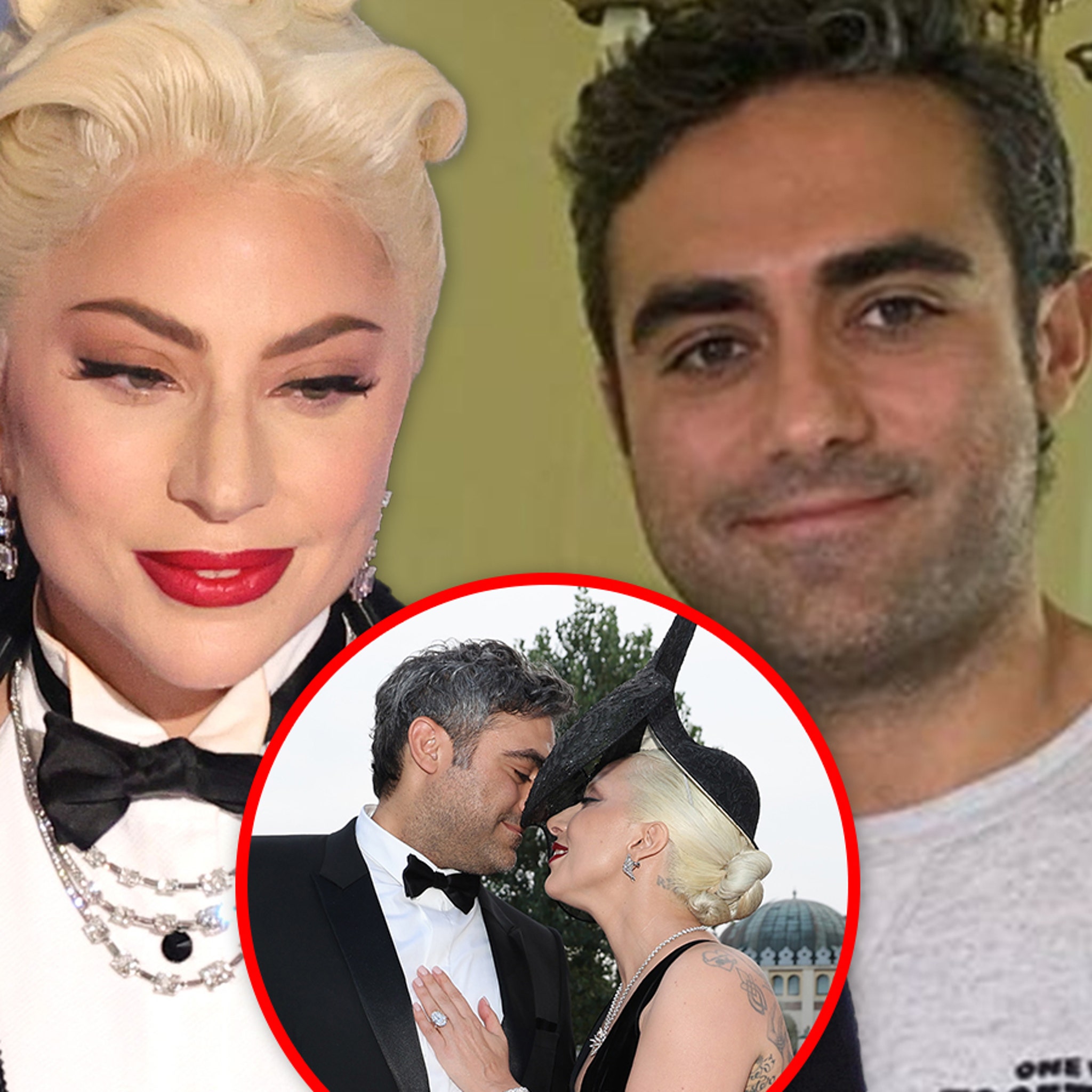 Lady Gaga Shares Rare Details About Michael Polansky Engagement