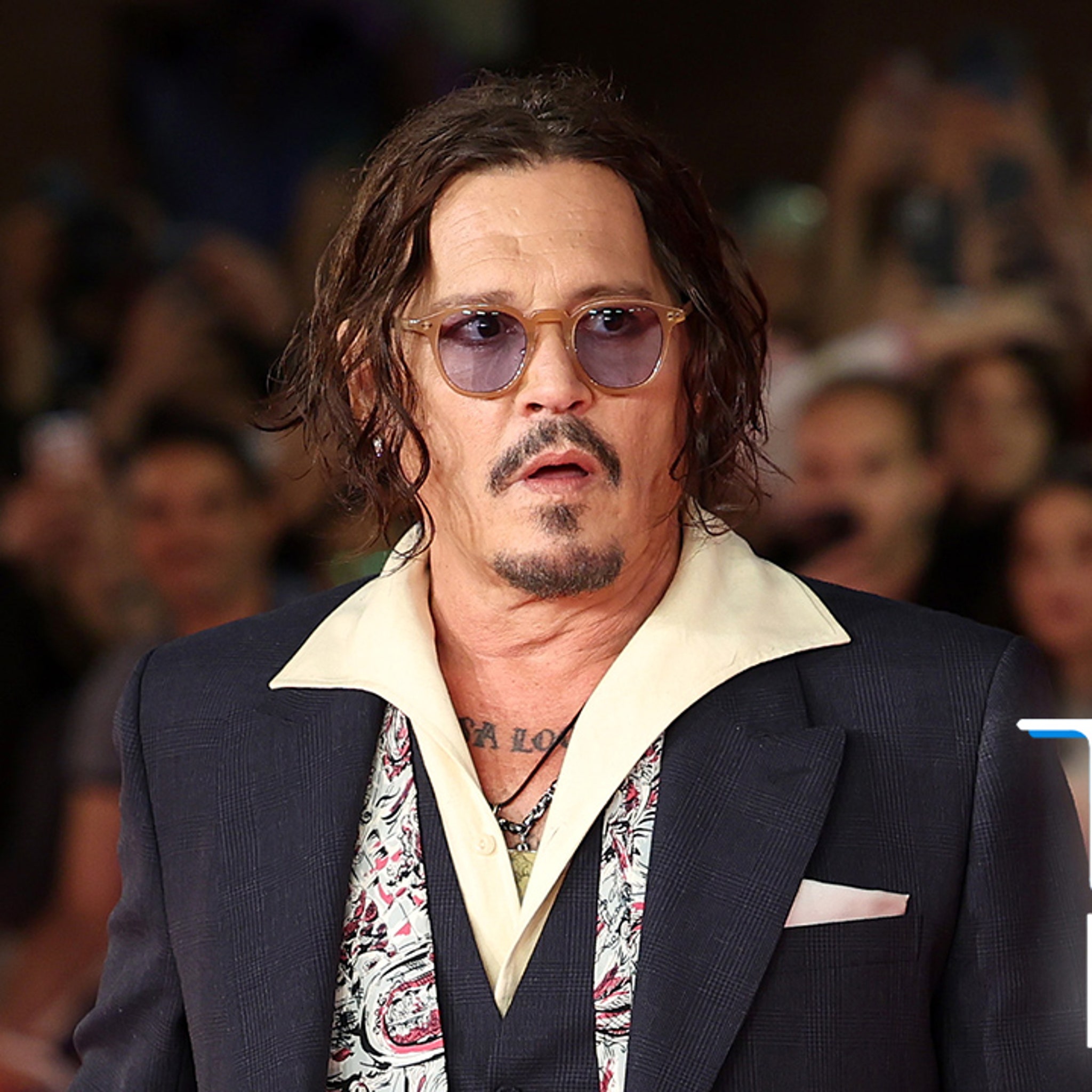 Johnny Depp Seems Open to 'Pirates of Caribbean' Return, Jerry Bruckheimer  Says
