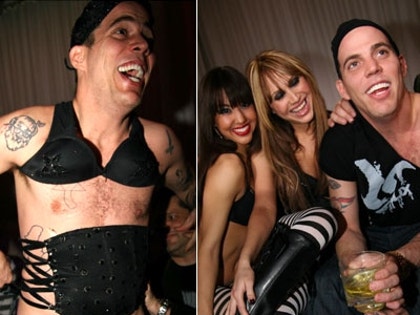 Steve O in vegas