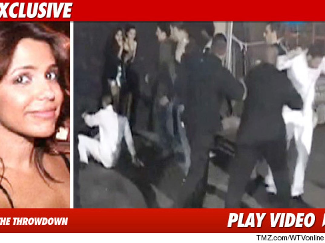 Vida Guerra -- The BRAWL that Spawned a Lawsuit