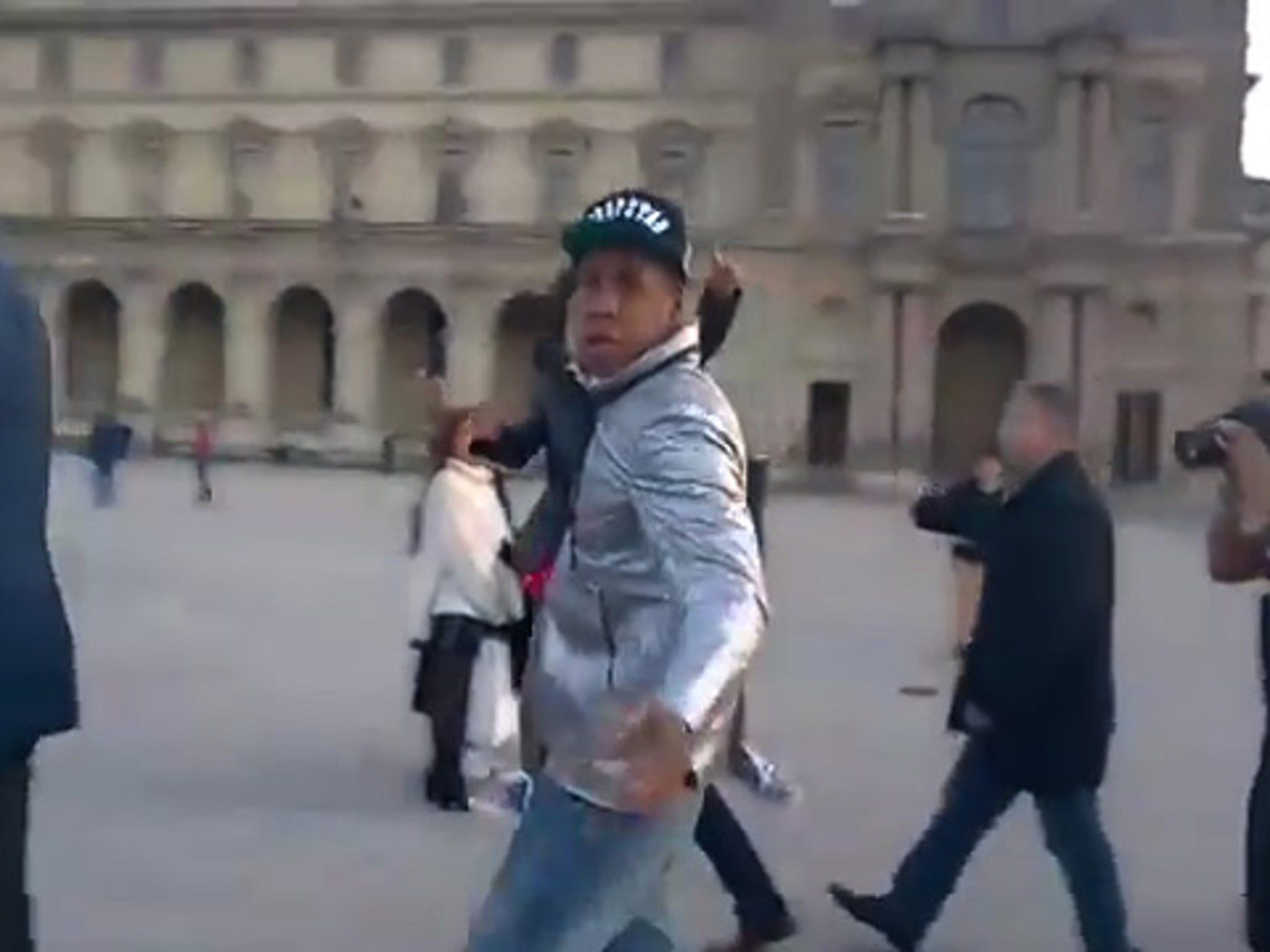 Jay Z -- Jigga What, Jigga Who Are You? (VIDEO)