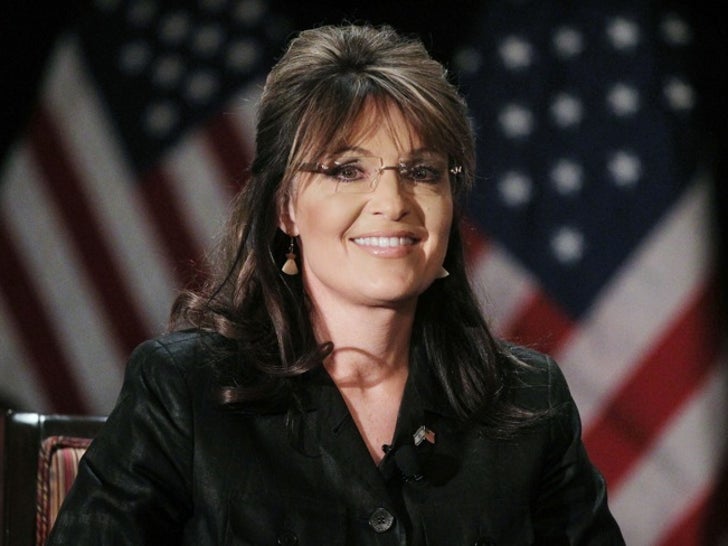 Sarah Palin -- Through The Years