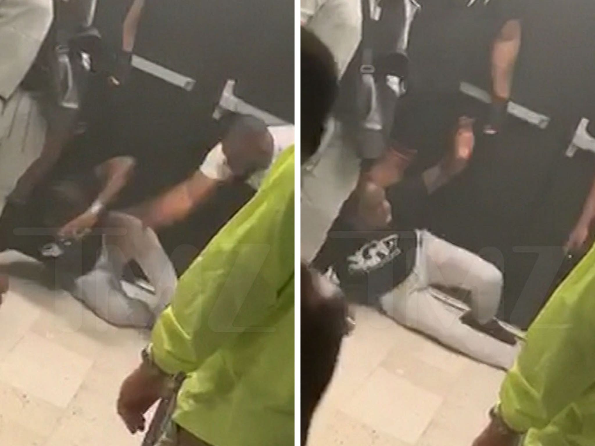 DaBaby Turned His Louis Vuitton Store Fight Into a T-Shirt